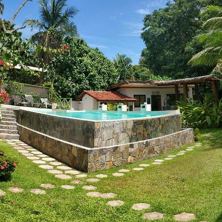 Nature Villa (Adults Only) Unawatuna Buitenkant foto