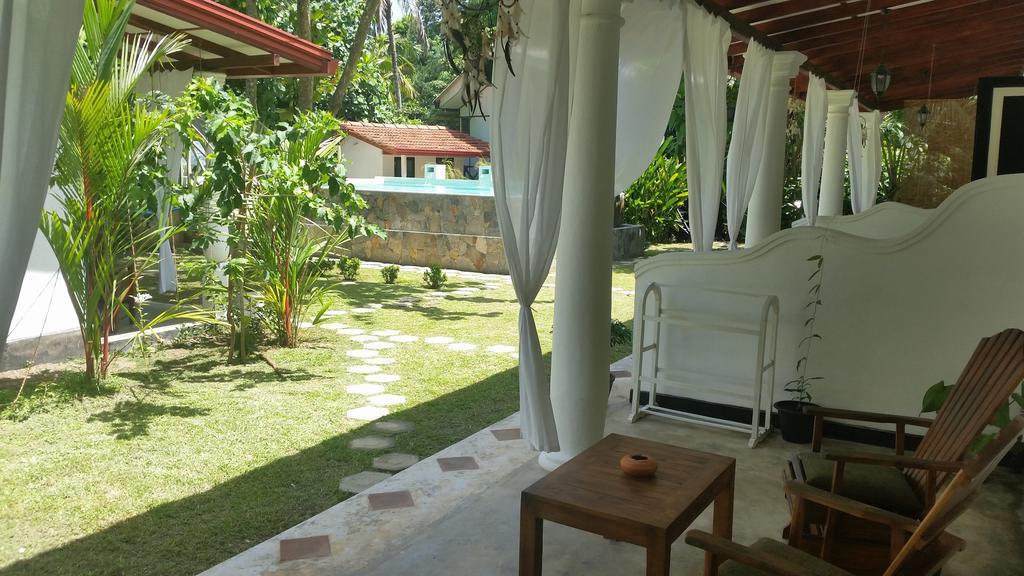 Nature Villa (Adults Only) Unawatuna Buitenkant foto