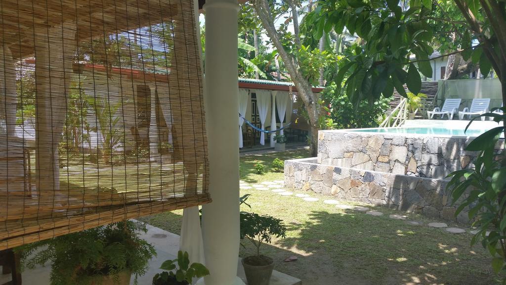 Nature Villa (Adults Only) Unawatuna Buitenkant foto