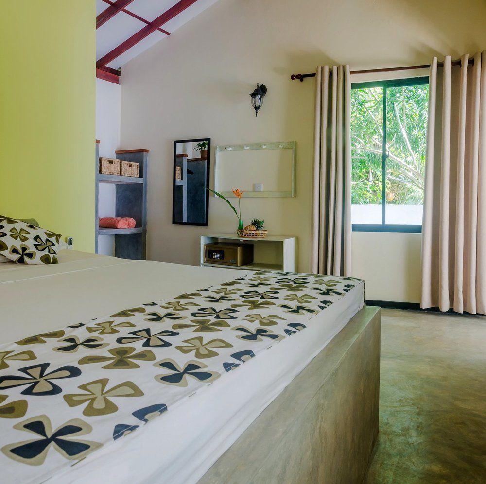 Nature Villa (Adults Only) Unawatuna Buitenkant foto
