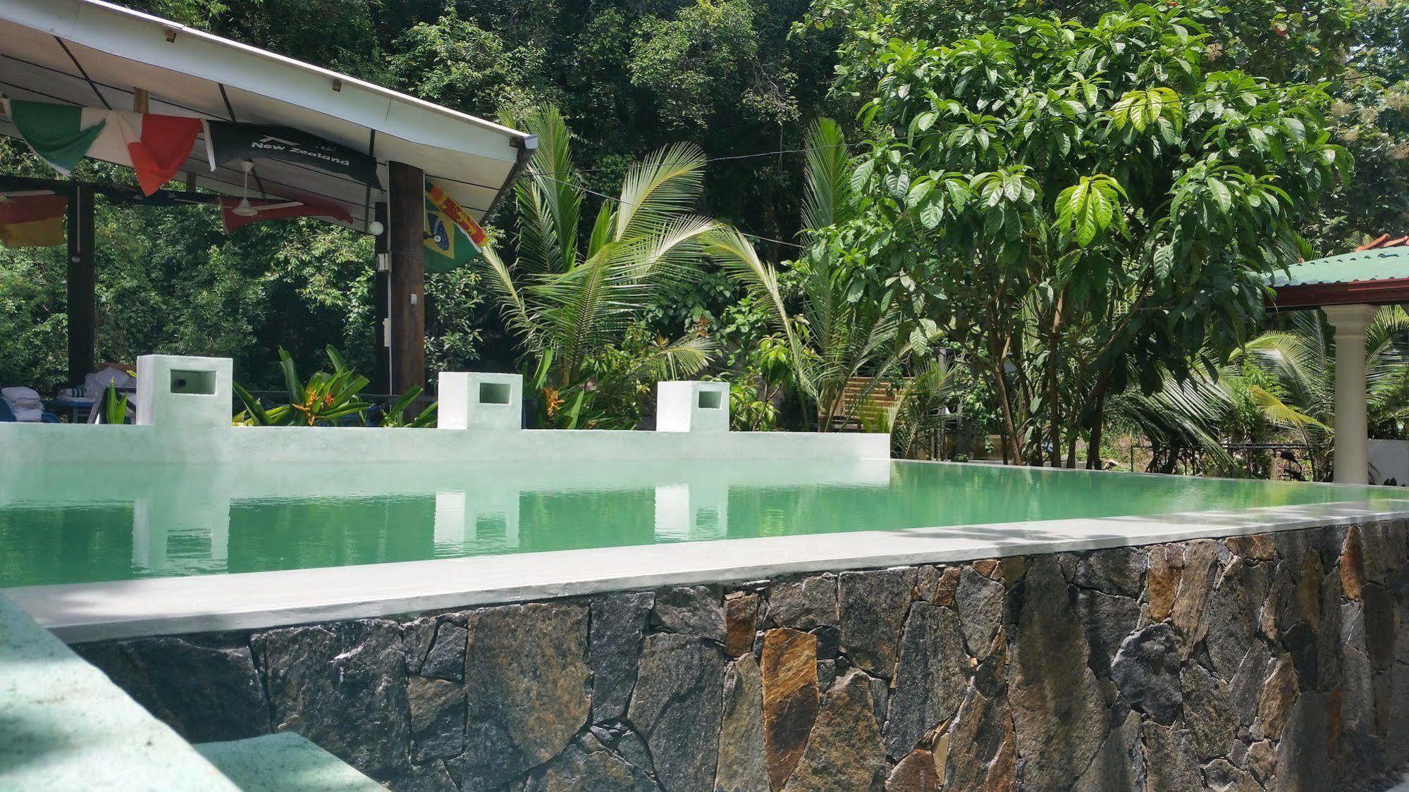 Nature Villa (Adults Only) Unawatuna Buitenkant foto