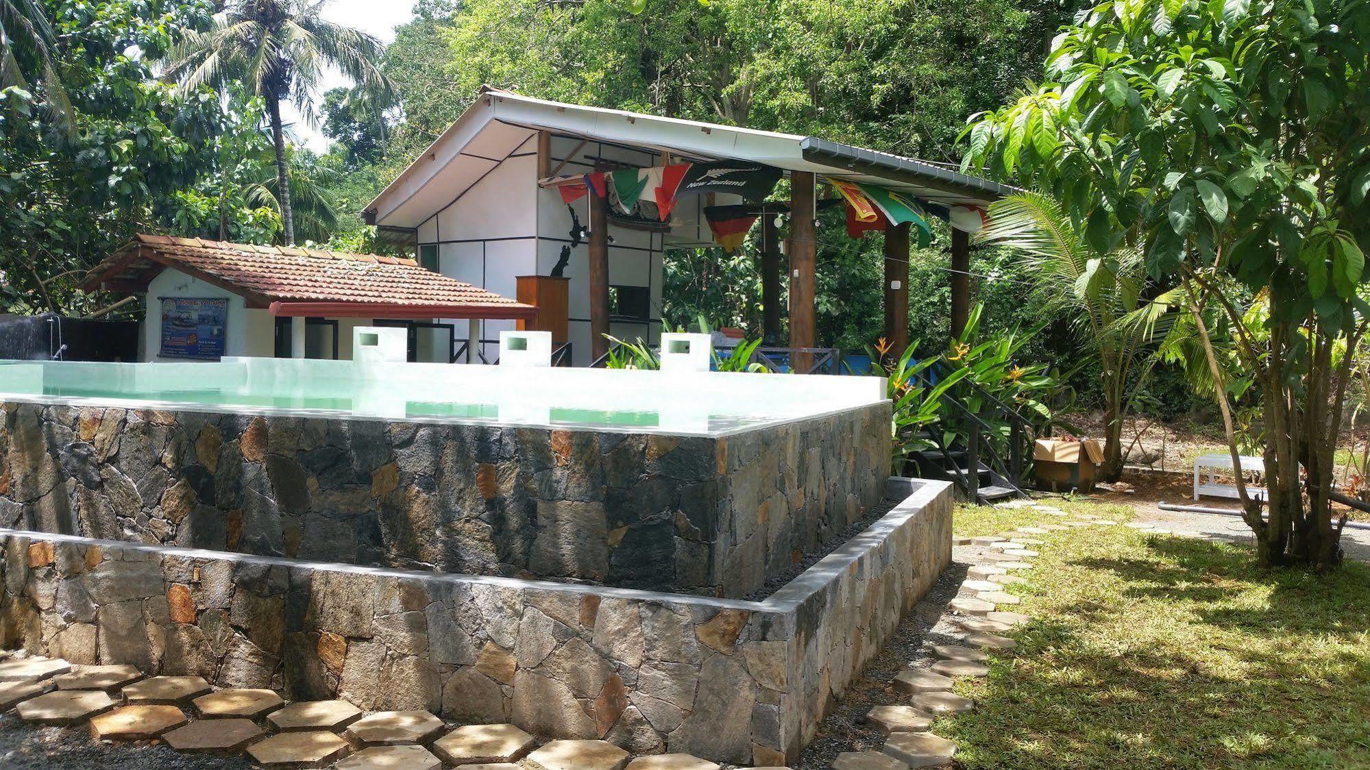 Nature Villa (Adults Only) Unawatuna Buitenkant foto