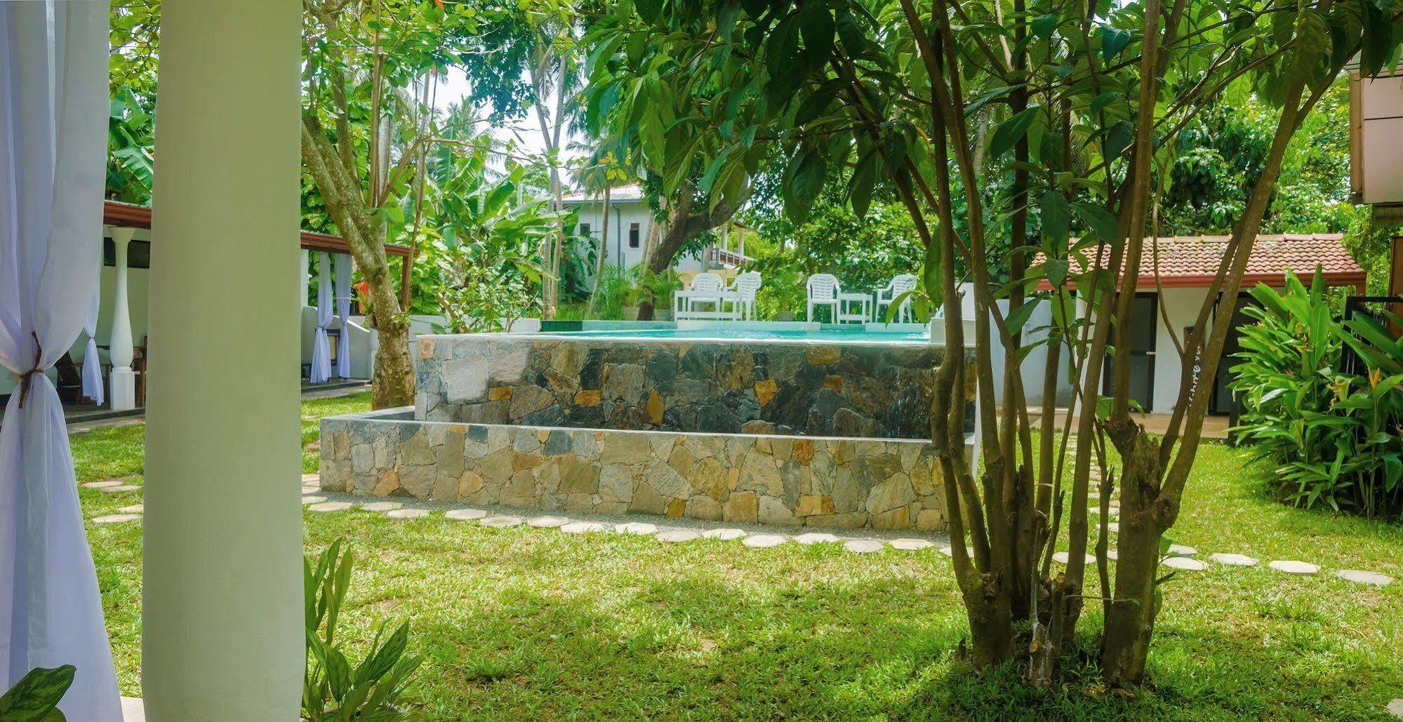 Nature Villa (Adults Only) Unawatuna Buitenkant foto