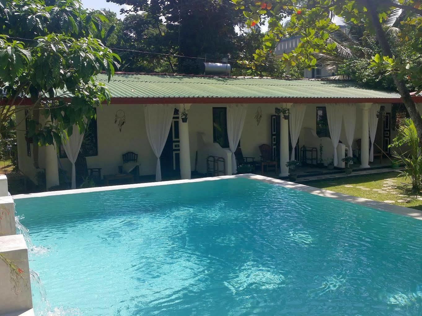 Nature Villa (Adults Only) Unawatuna Buitenkant foto