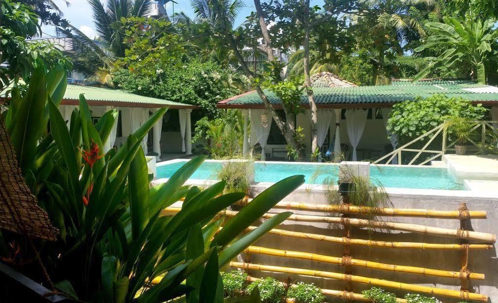 Nature Villa (Adults Only) Unawatuna Buitenkant foto