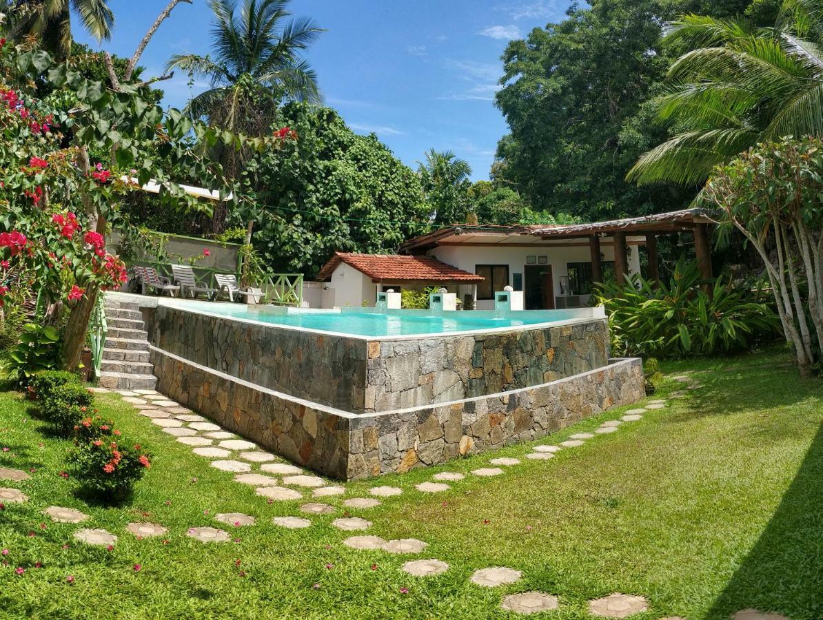 Nature Villa (Adults Only) Unawatuna Buitenkant foto