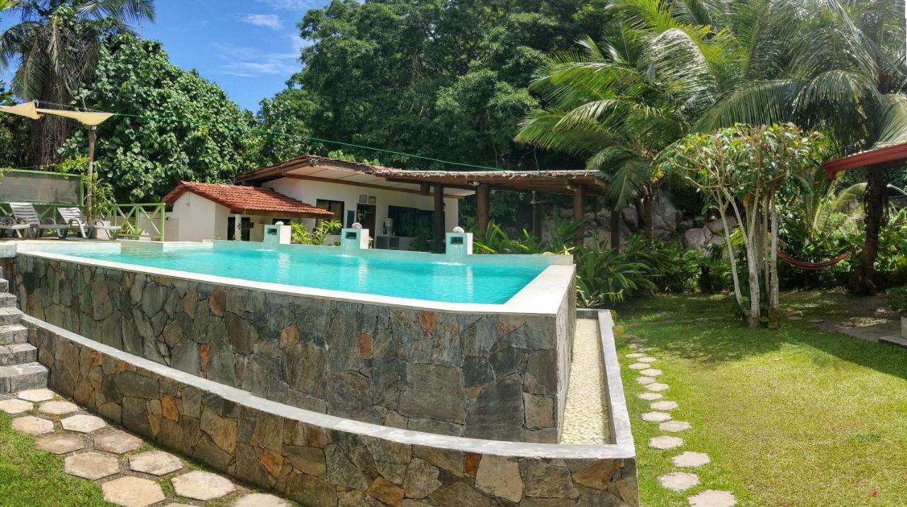 Nature Villa (Adults Only) Unawatuna Buitenkant foto