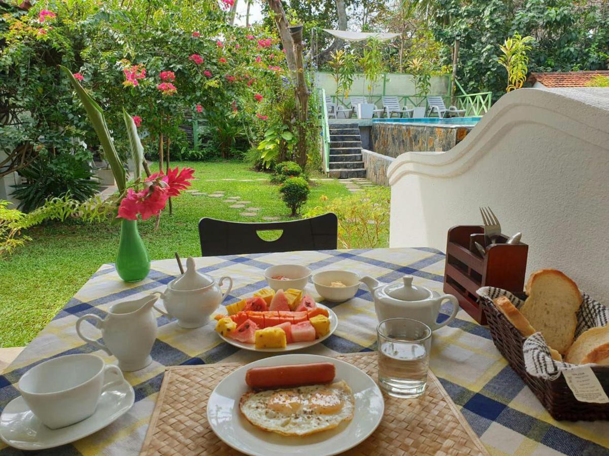 Nature Villa (Adults Only) Unawatuna Buitenkant foto